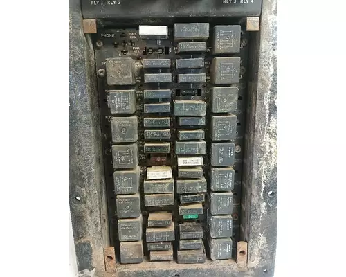 Kenworth W900 Fuse Box