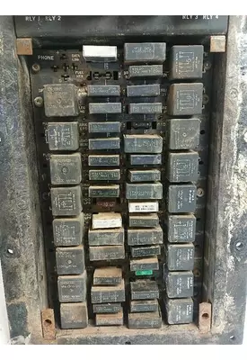 Kenworth W900 Fuse Box