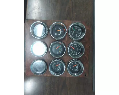 Instrument Cluster KENWORTH W900 LKQ Wholesale Truck Parts