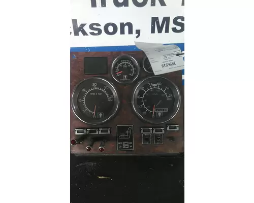 Instrument Cluster KENWORTH W900 LKQ Plunks Truck Parts And Equipment - Jackson