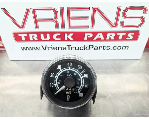 Gauges (all) KENWORTH W900 Vriens Truck Parts