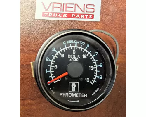 Gauges (all) KENWORTH W900 Vriens Truck Parts