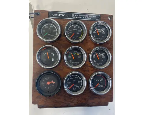 Gauges (all) KENWORTH W900 Frontier Truck Parts