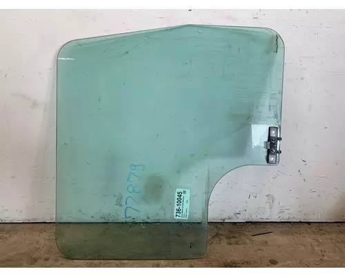 Door Glass, Front KENWORTH W900 Frontier Truck Parts