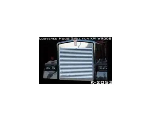 Grille KENWORTH W900 LKQ KC Truck Parts - Inland Empire