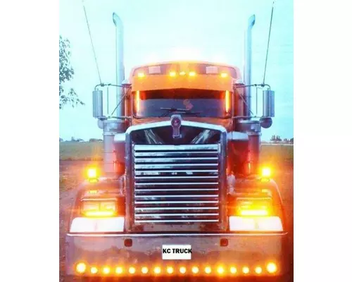 Grille KENWORTH W900 LKQ KC Truck Parts - Inland Empire