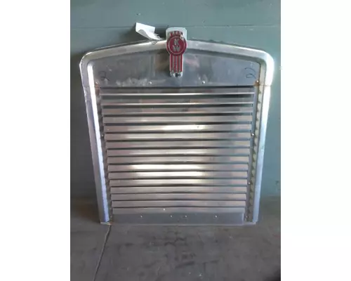 Grille KENWORTH W900 LKQ Geiger Truck Parts