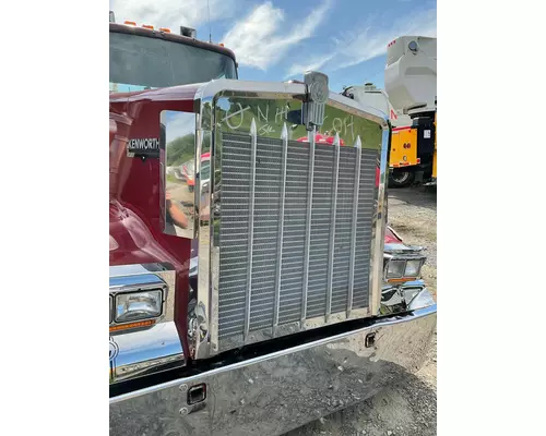 Grille KENWORTH W900 Dutchers Inc   Heavy Truck Div  Ny