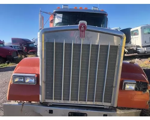 Kenworth W900 Grille