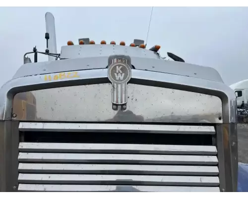 Kenworth W900 Grille