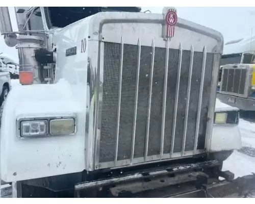 Kenworth W900 Grille