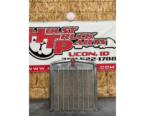 Kenworth W900 Grille