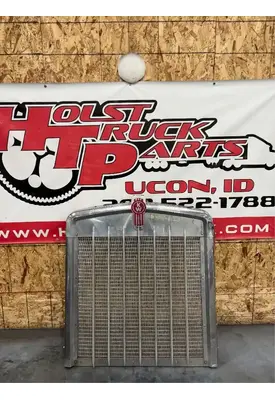 Kenworth W900 Grille