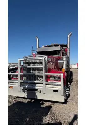 Kenworth W900 Grille