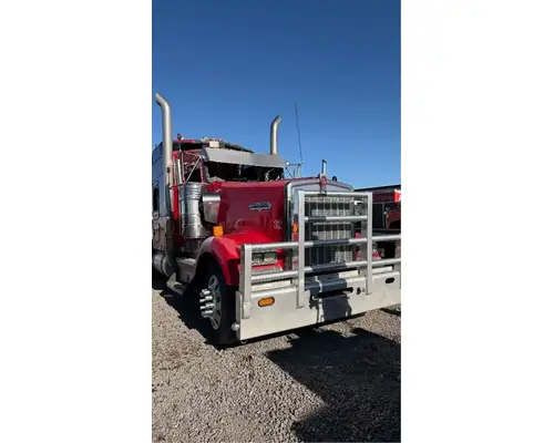 Kenworth W900 Grille