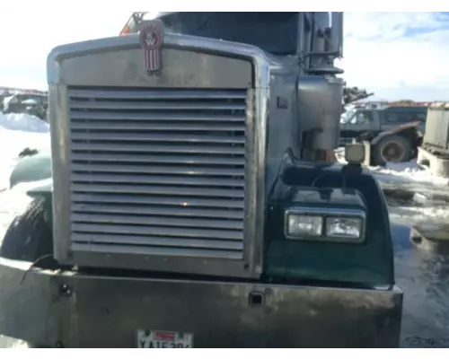 Kenworth W900 Headlamp Assembly