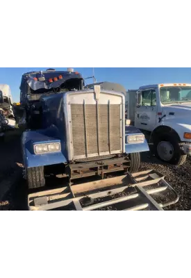 Kenworth W900 Headlamp Assembly