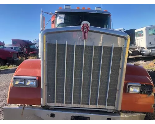 Kenworth W900 Headlamp Assembly