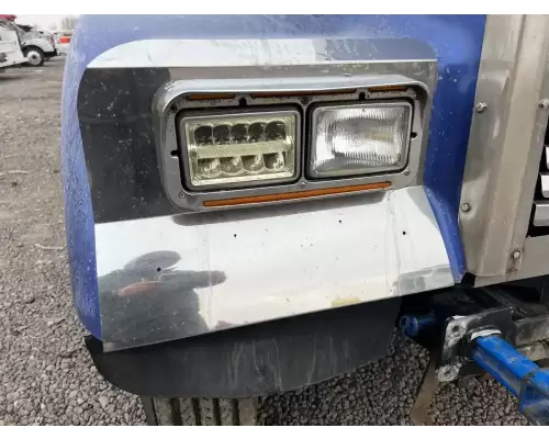 Kenworth W900 Headlamp Assembly