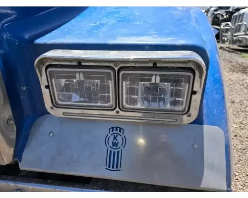 Headlamp Assembly Kenworth W900 Holst Truck Parts