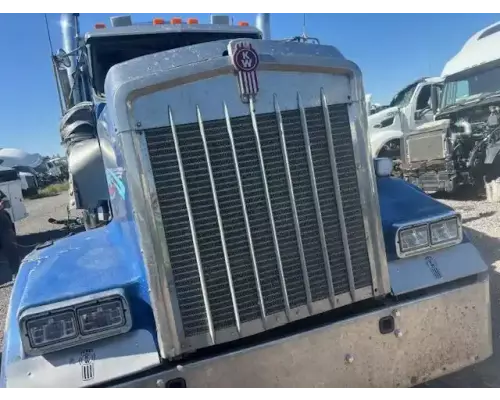 Kenworth W900 Headlamp Assembly