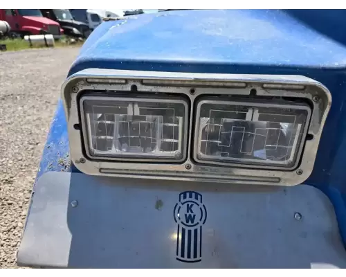 Headlamp Assembly Kenworth W900 Holst Truck Parts