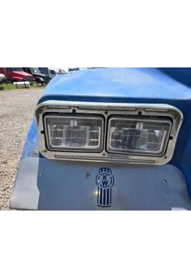 Kenworth W900 Headlamp Assembly
