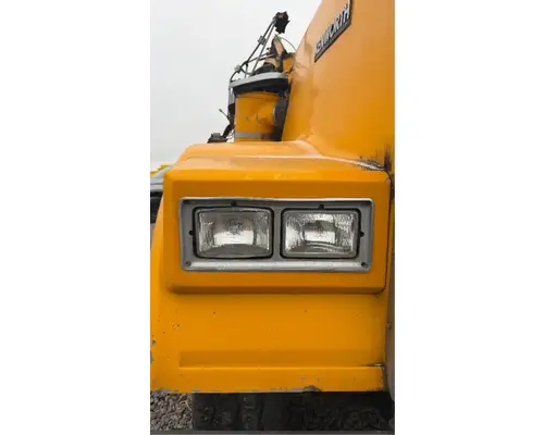 Kenworth W900 Headlamp Assembly