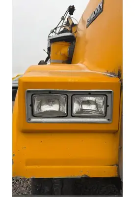 Kenworth W900 Headlamp Assembly