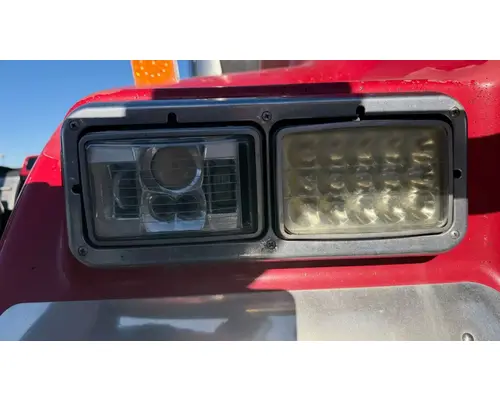 Headlamp Assembly Kenworth W900 Holst Truck Parts