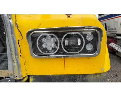 Headlamp Assembly Kenworth W900 Holst Truck Parts