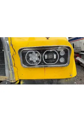 Kenworth W900 Headlamp Assembly