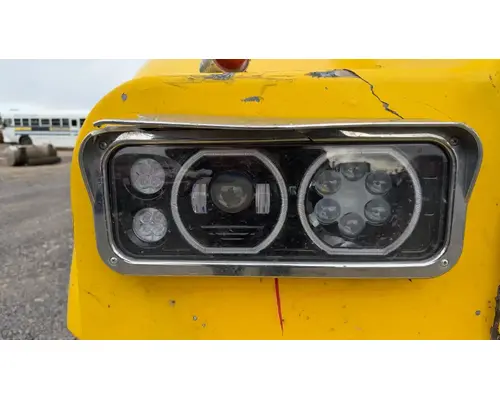 Headlamp Assembly Kenworth W900 Holst Truck Parts