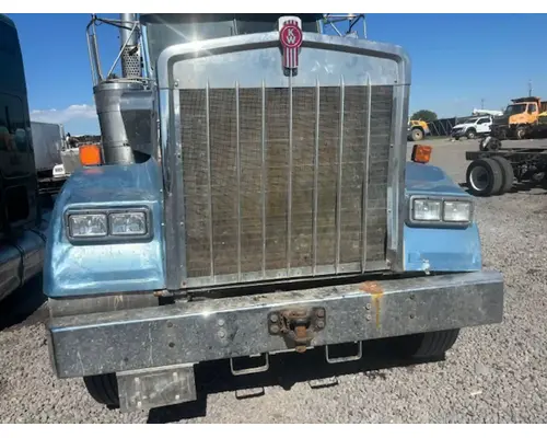 Kenworth W900 Headlamp Assembly