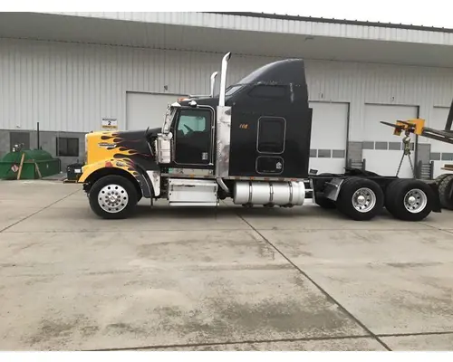 Hood KENWORTH W900 Frontier Truck Parts