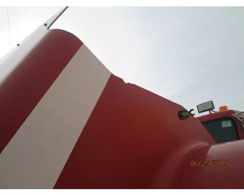 Hood KENWORTH W900 LKQ KC Truck Parts Billings