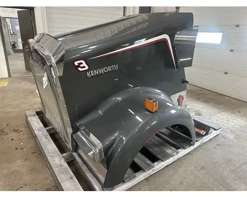 Hood KENWORTH W900 Dutchers Inc   Heavy Truck Div  Ny