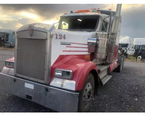 Kenworth W900 Hood