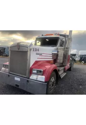 Kenworth W900 Hood