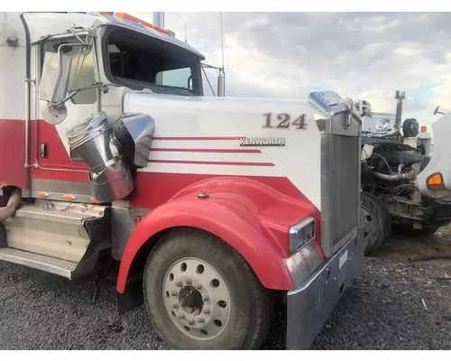 Kenworth W900 Hood