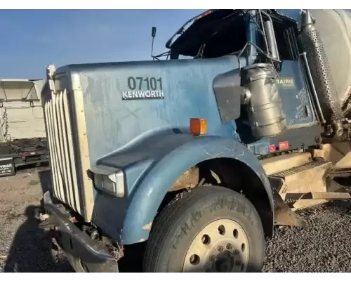 Kenworth W900 Hood