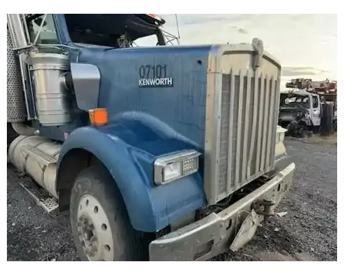 Kenworth W900 Hood