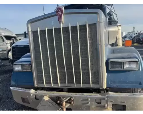 Kenworth W900 Hood