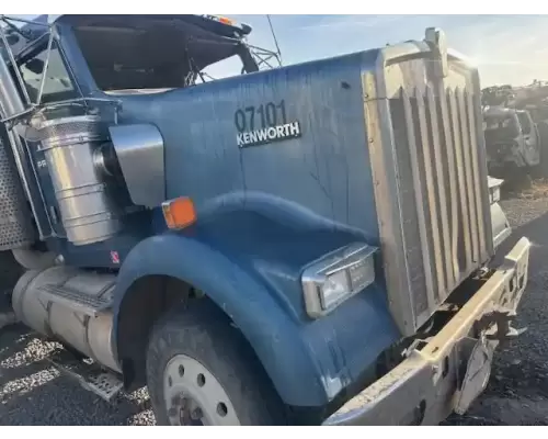 Kenworth W900 Hood