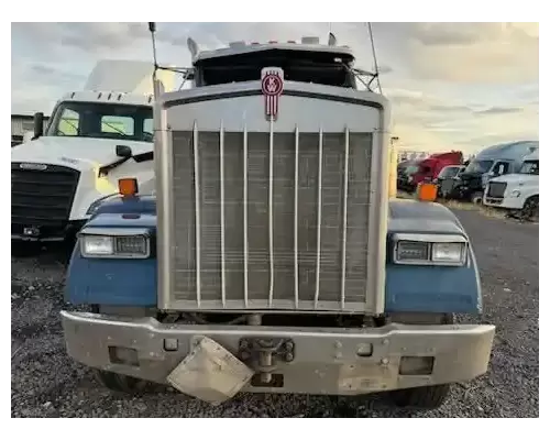 Kenworth W900 Hood