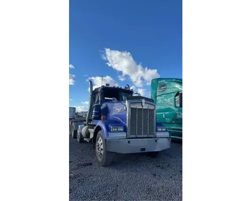 Kenworth W900 Hood