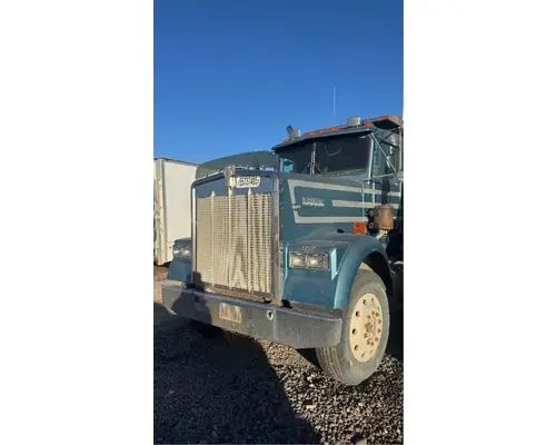 Kenworth W900 Hood