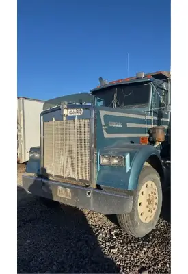 Kenworth W900 Hood