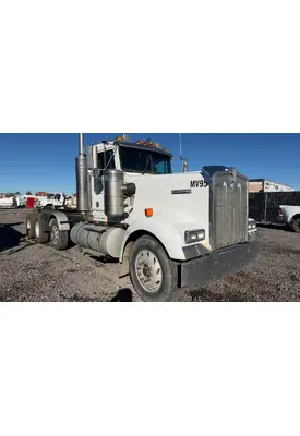 Kenworth W900 Hood