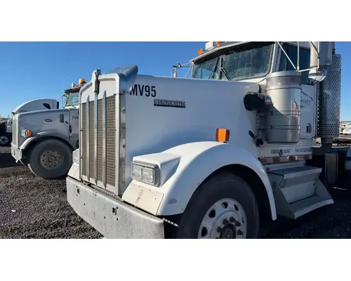 Kenworth W900 Hood